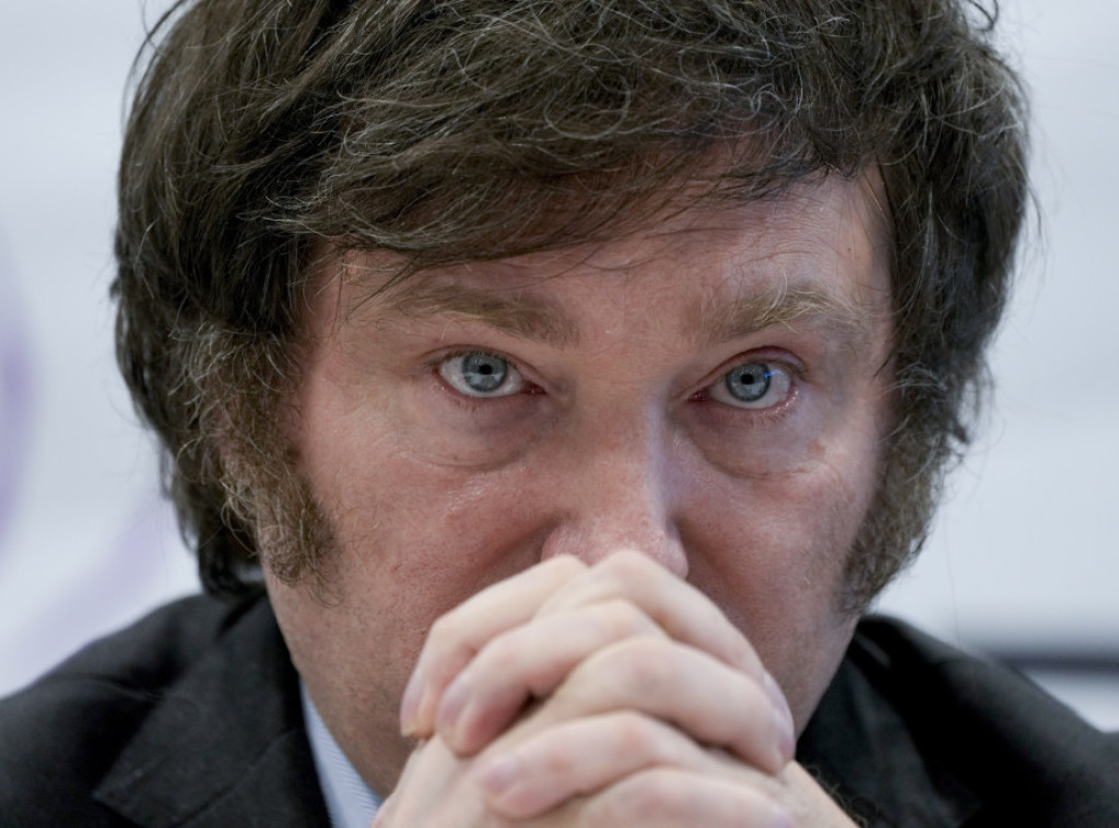 Milej proglasio dvodnevnu žalost u Argentini zbog smrti dva izraelska dečaka