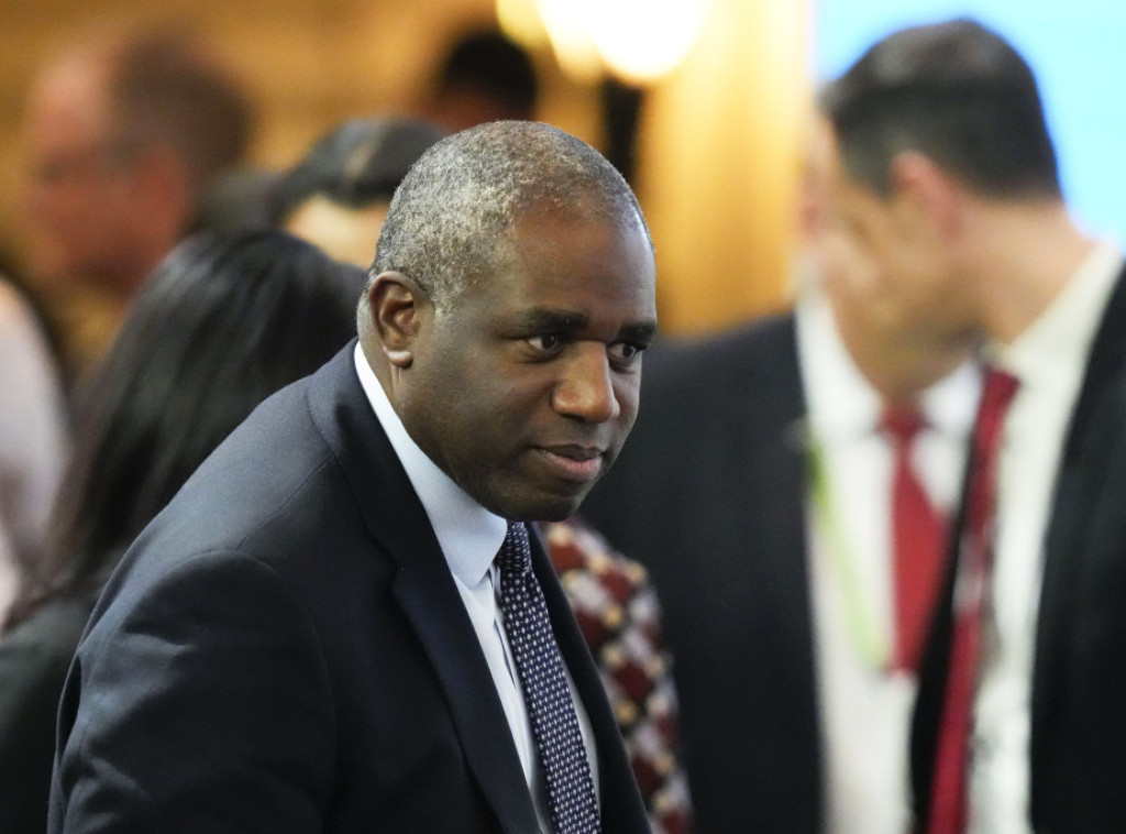 Britanski ministar spoljnih poslova kritikovao Rusiju jer nema volju za mirom u Ukrajini