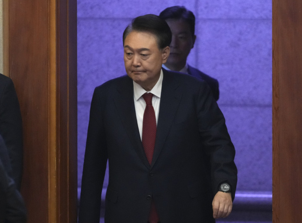 Policija optužila Juna za ometanje izvršenja naloga za hapšenje