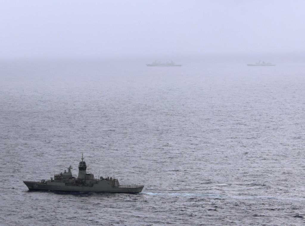 Avio-rute izmenjene zbog kineskih vojnih vežbi kod Australije