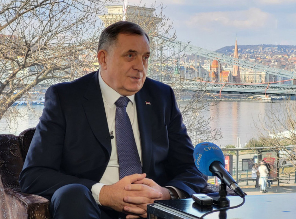 Milorad Dodik: Odlučan sam da idem do kraja u političkoj borbi; Odbrana Srpske nema cenu