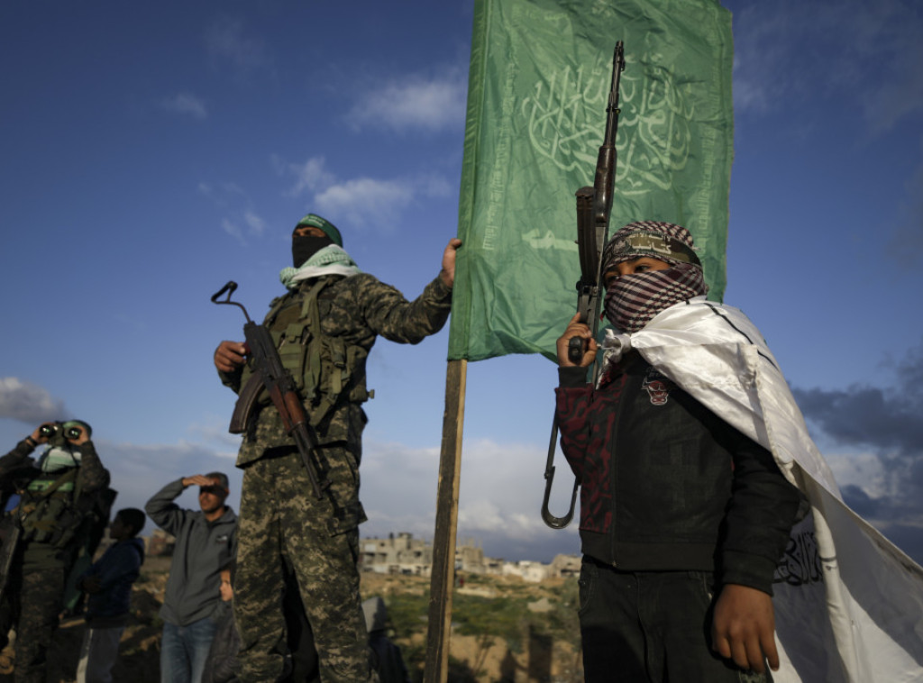 Hamas objavio video u kojem je prikazan izraelsko-američki talac