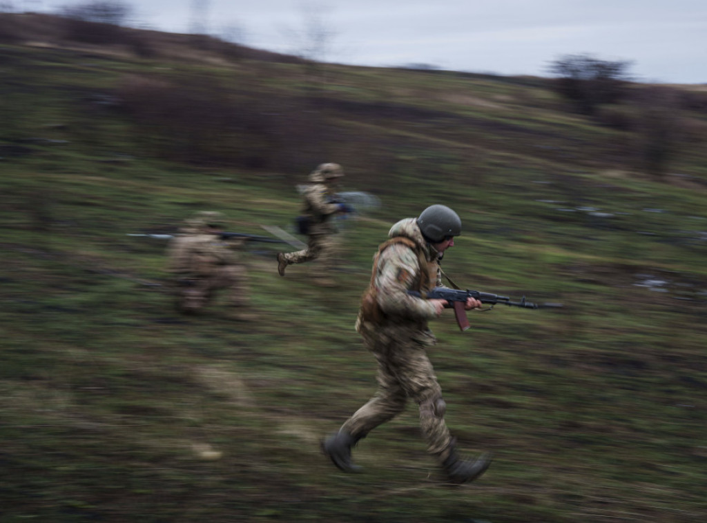 Ruske trupe preuzele kontrolu nad naseljima Nadeždinka i Novosjolka u Donjecku