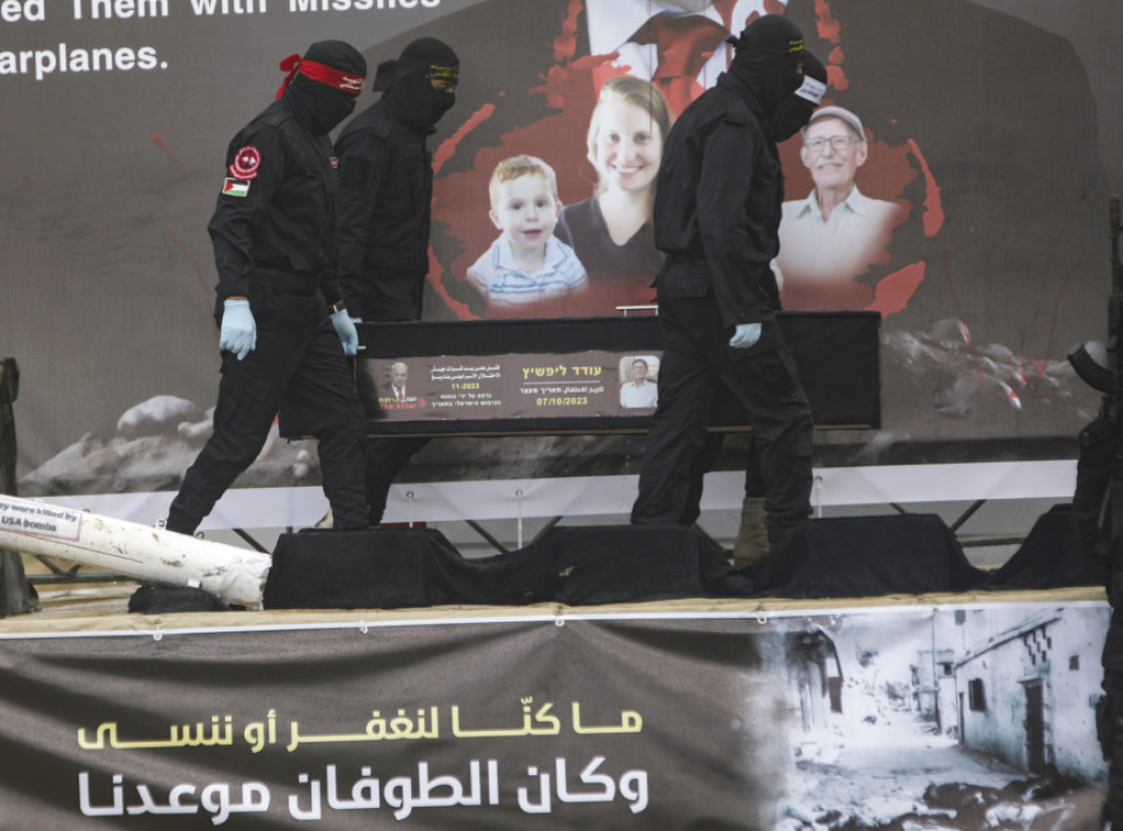 Gaza odgovorila na tvrdnje Izraela o grešci u identifikaciji tela žene taoca