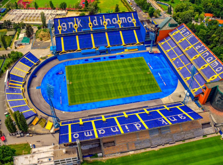 Predstavljen Sporazum o rušenju i izgradnji novog stadiona Maksimir u Zagrebu