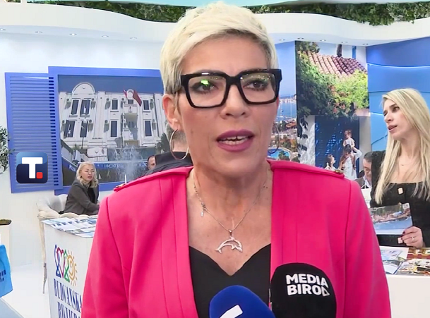 Dušica Vugdelić: Srbija je naše najmasovnije tržište,od ove god.Slovenska plaža sa 4 zvezdice