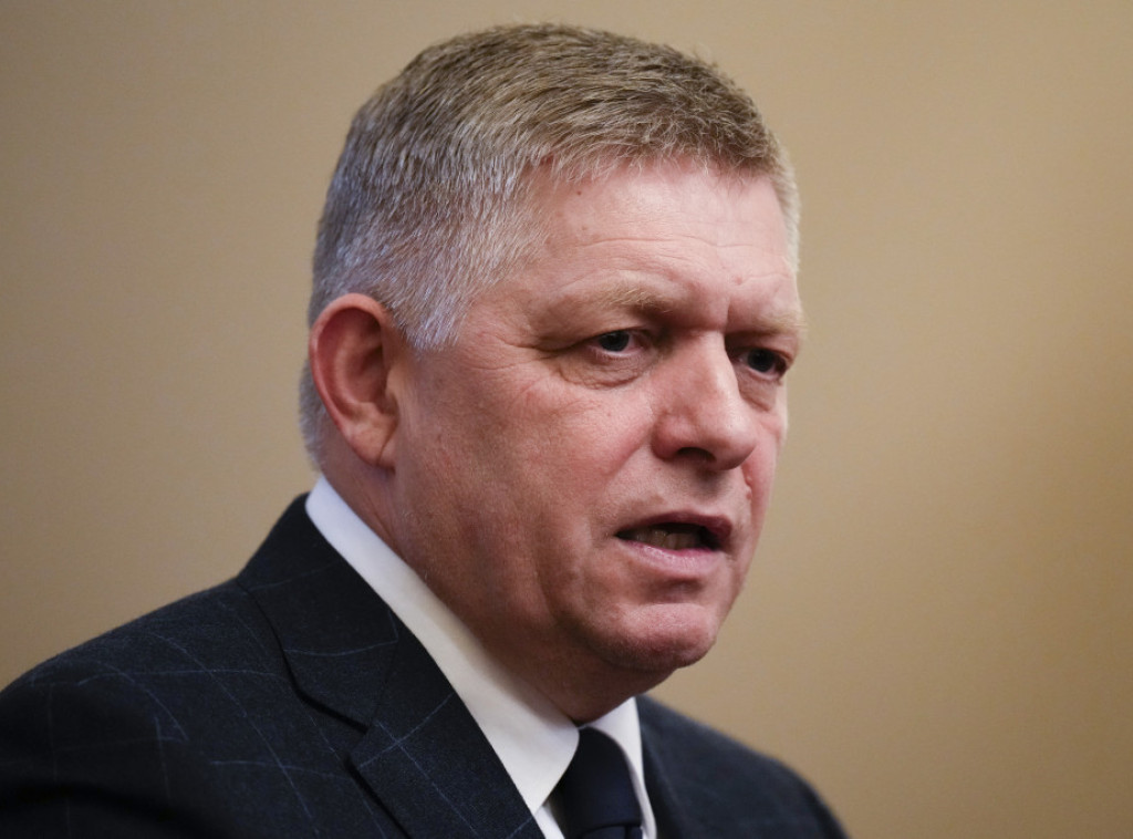 Fico: SAD ne žele da se mešaju u poslove drugih zemalja