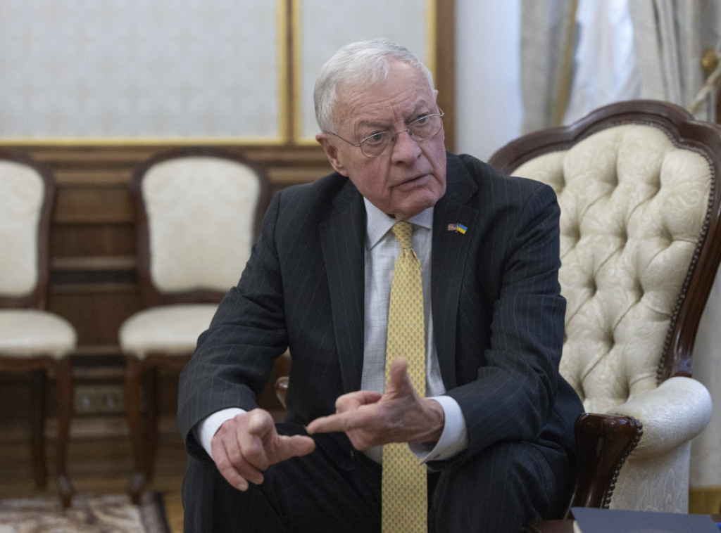 Kelog: Dugi i pozitivni razgovori sa Zelenskim, ''borbenim i hrabrim liderom''