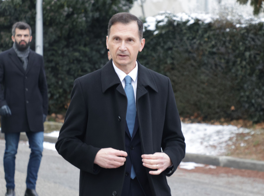 Primorac: Hrvatska može da priušti povećanje izdvajanja za odbranu, čak i u kratkom roku