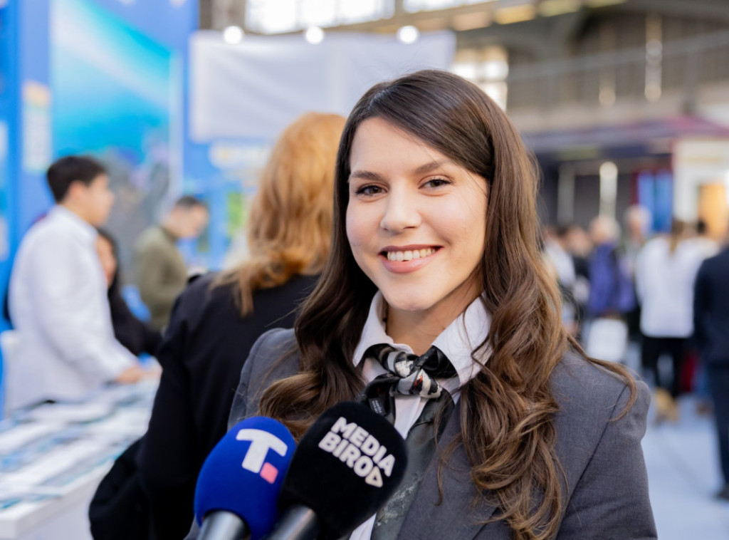 Nenezić: Bar posetilo 64.400 turista u 2024. godini, najviše turista je iz Srbije