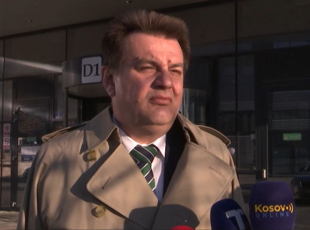 Nastavljeno suđenje Slađanu Trajkoviću