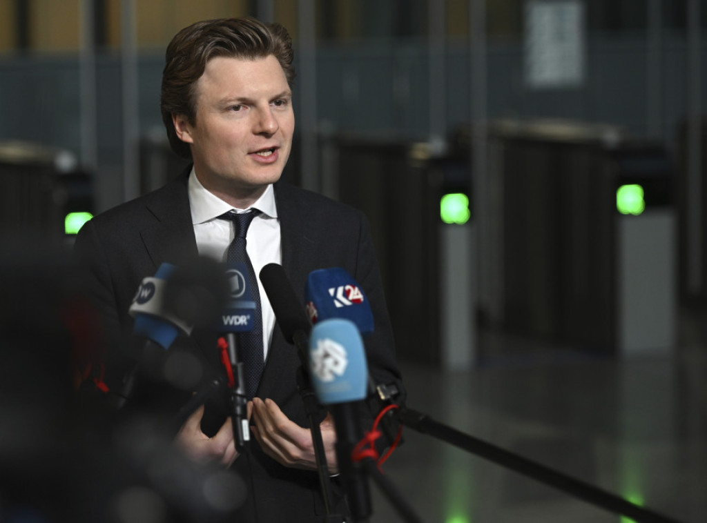 Holandski ministar odbrane: Tramp nije dobro obavešten o ratu u Ukrajini