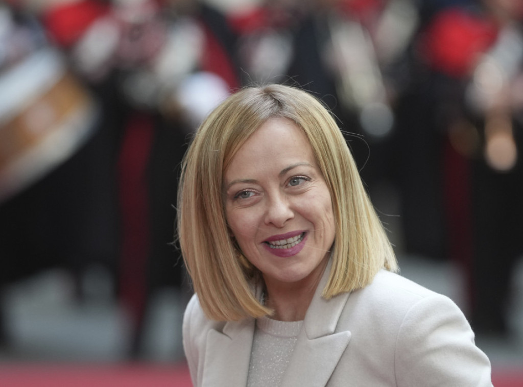 Meloni potvrdila učešće na CPAC uprkos 'nacističkom' pozdravu Stiva Benona