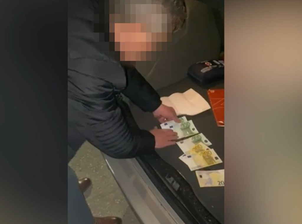 Uhapšen zbog sumnje za primanje mita