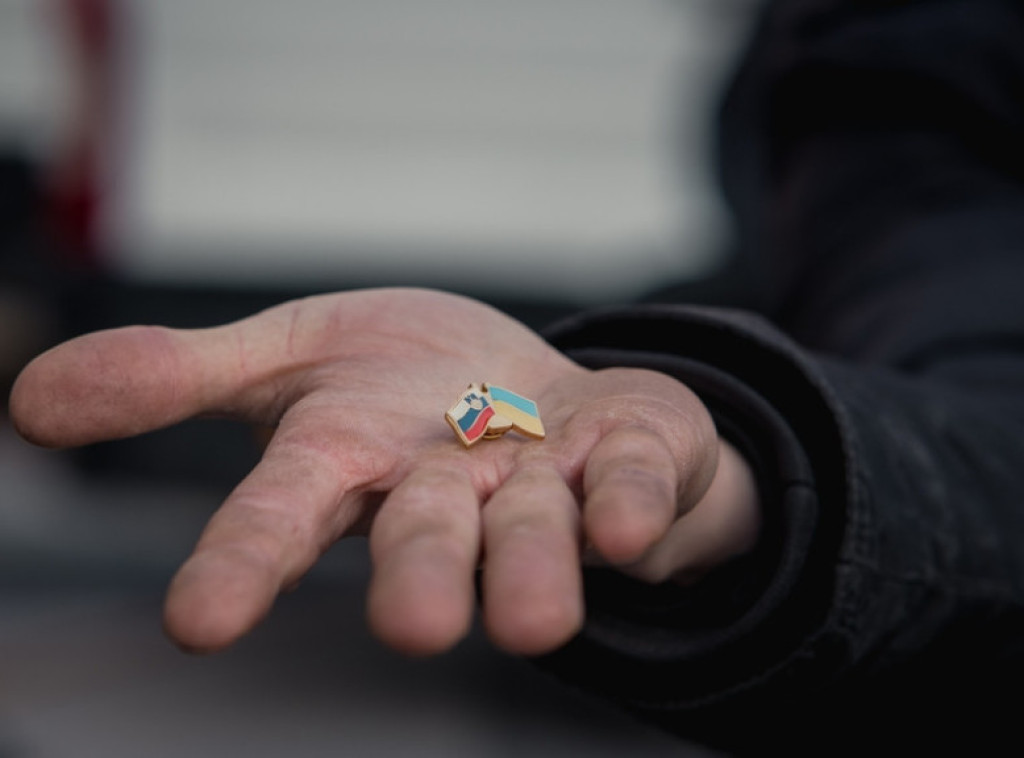 Klemen Boštjančič: Garancija Slovenije za kredit Ukrajini procenjena na 700 miliona evra