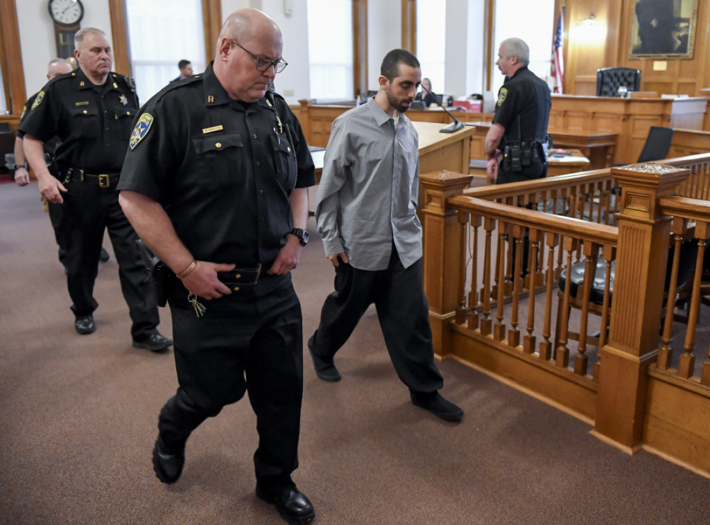 Hadi Matar proglašen krivim za pokušaj ubistva Salmana Ruždija