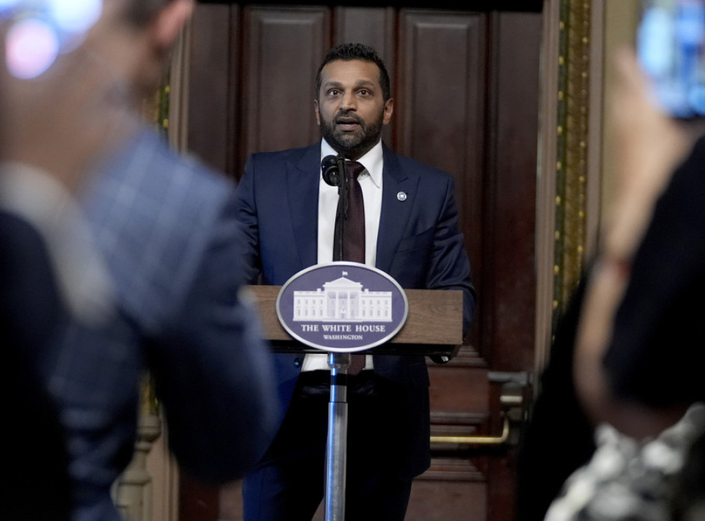 Patel naredio masovni premeštaj FBI agenata