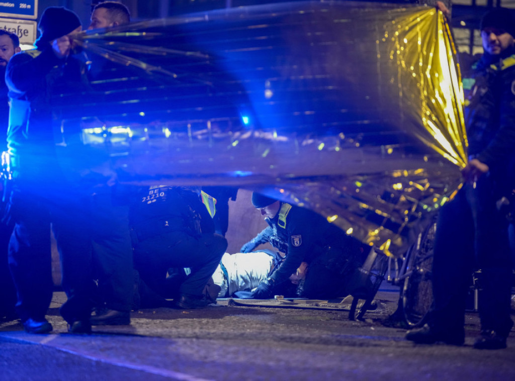 Nemačka policija uhapsila osumnjičenog za napad u Berlinu, Španac teže povređen