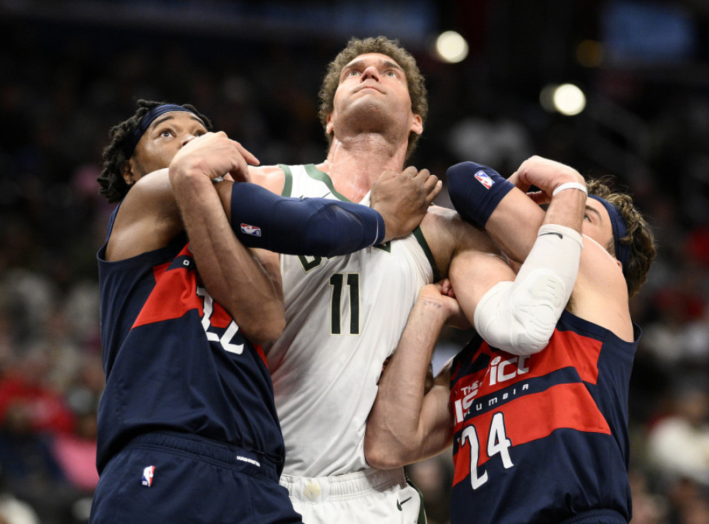 Nikola Jović upisao sedam poena u pobedi Majamija, četiri poena Tristana Vukčevića