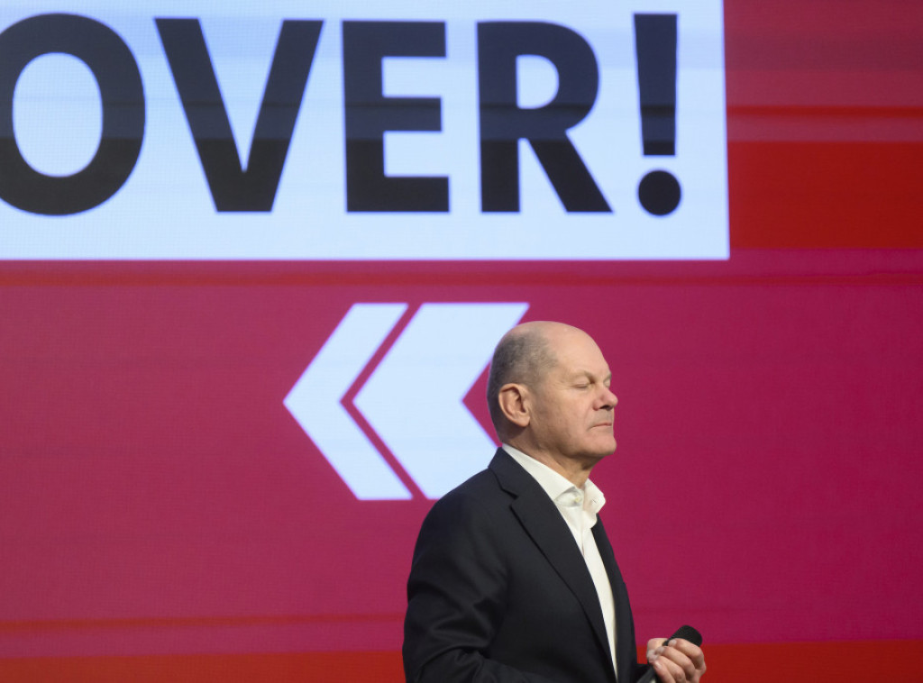 U Nemačkoj se sutra održavaju vanredni izbori, četvrti u novijoj istoriji