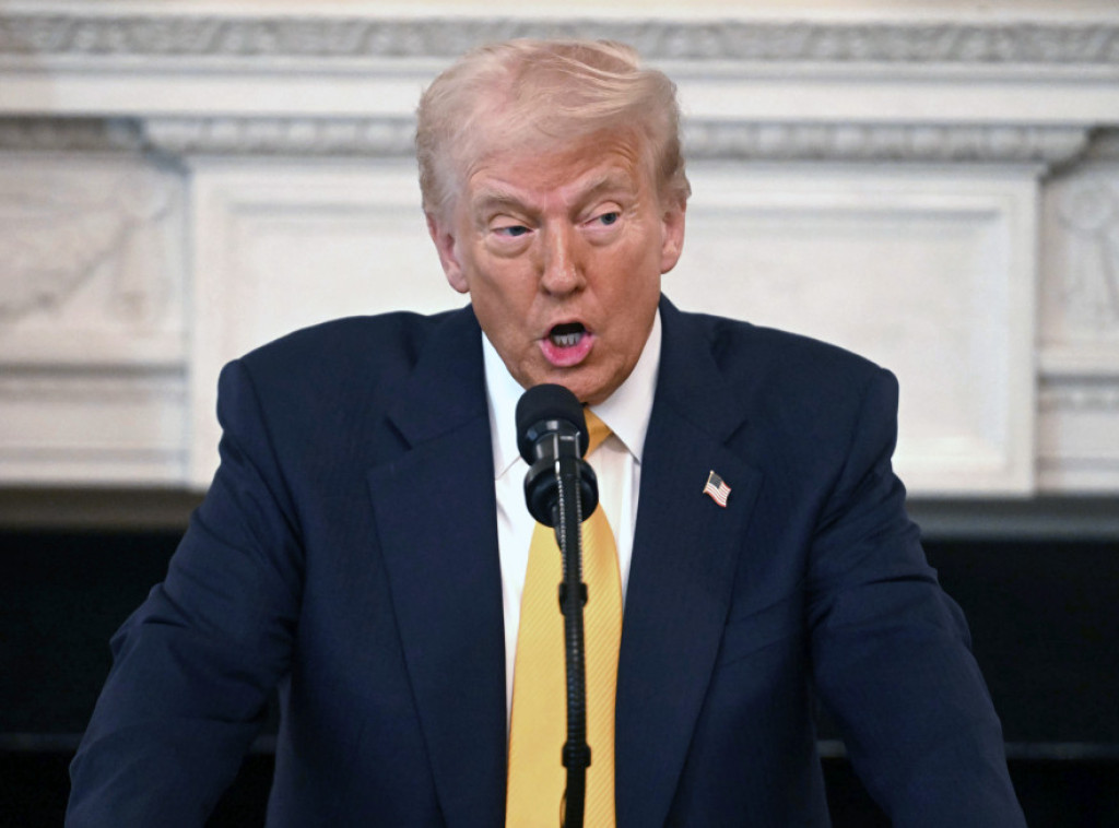 SAD: Tramp negirao navode da planira posetu Moskvi