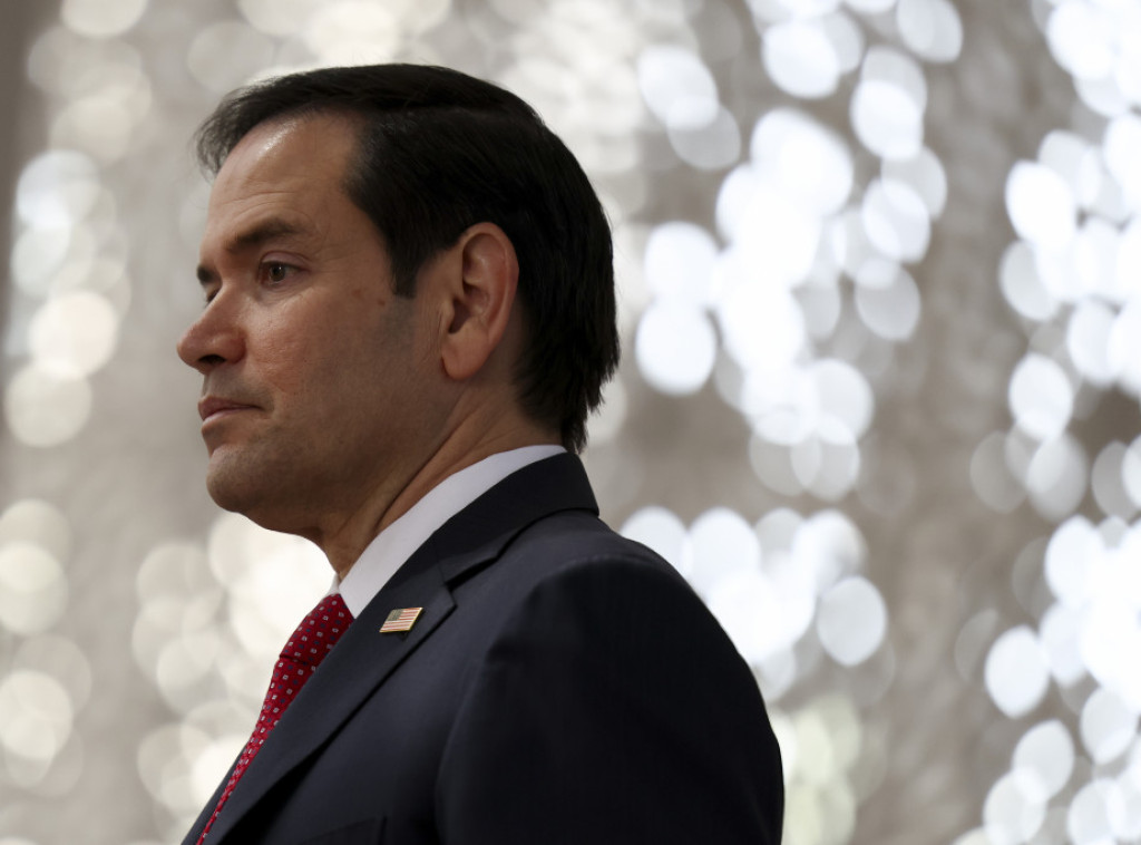 Rubio: SAD predložile "istorijsku" rezoluciju UN o miru u Ukrajini