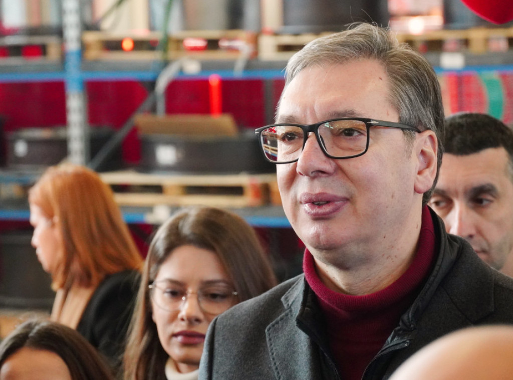 Vučić: Sanjali smo da podižemo Braničevski okrug, pokazali smo da se snovi ostvaruju