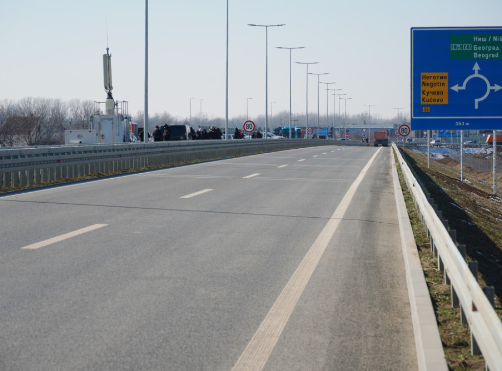 Puštena u saobraćaj nova deonica Dunavskog koridora