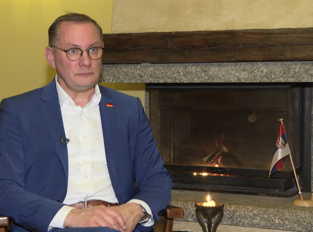 Tino Krupala (AfD) za Tanjug: Srbija vodi računa o sopstvenim interesima, to je pravi put