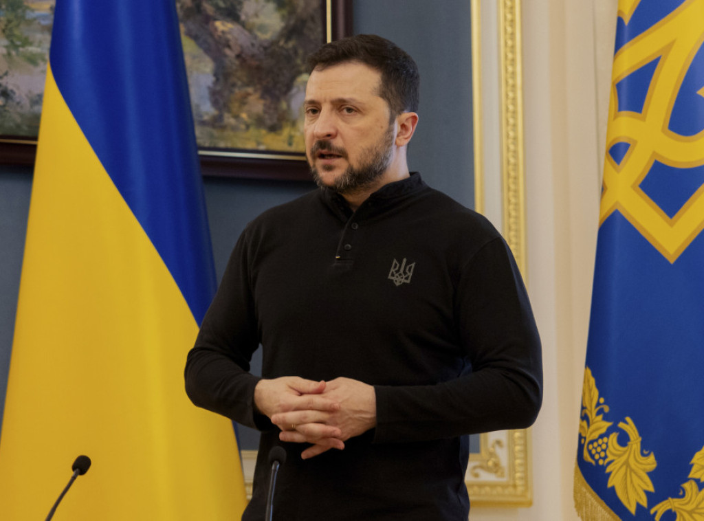 Skaj njuz: Zelenski nije spreman da potpiše sporazum o mineralima sa SAD