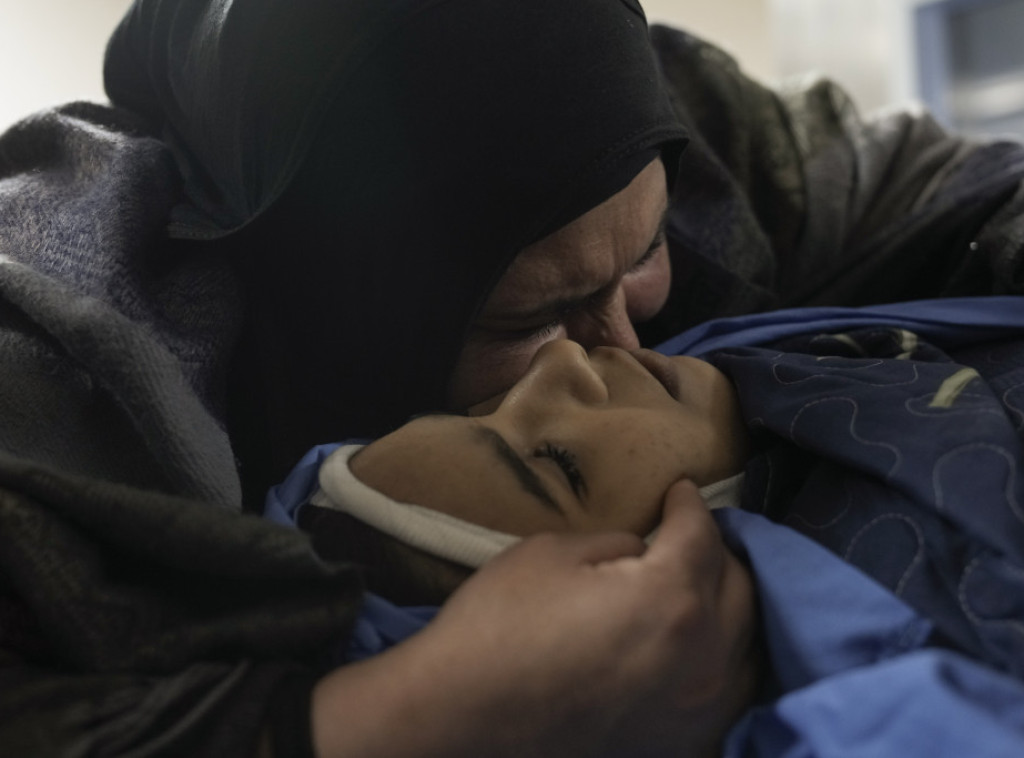 Palestinsko ministarstvo: Dvoje palestinske dece ubijeno na Zapadnoj obali