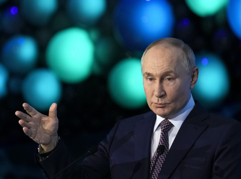 Putin pozvao Lavrova da Savetu bezbednosti podnese izveštaj o poslednjim putovanjima