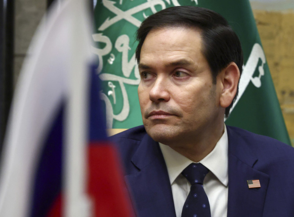 Rubio odvojeno telefonski razgovarao sa Sibihom i Baroom o okončanju rata u Ukrajini