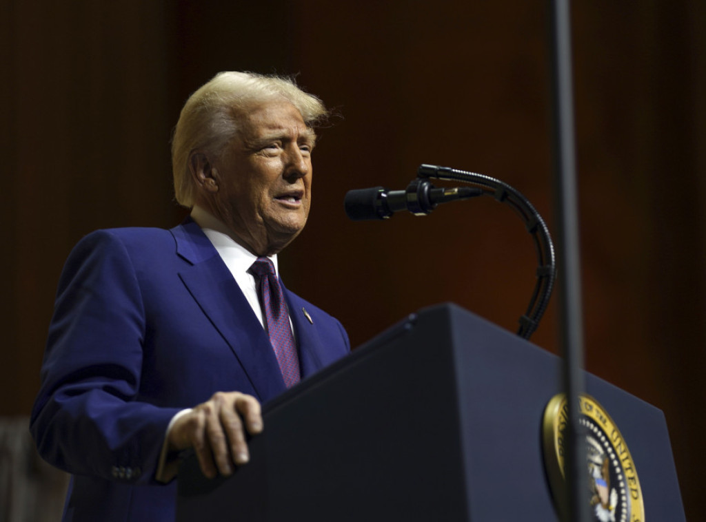 Tramp: Den Kejn je pravi, a ne televizijski general