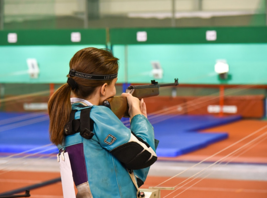 Srpske juniorke osvojile zlatnu medalju na Evropskom prvenstvu u streljaštvu