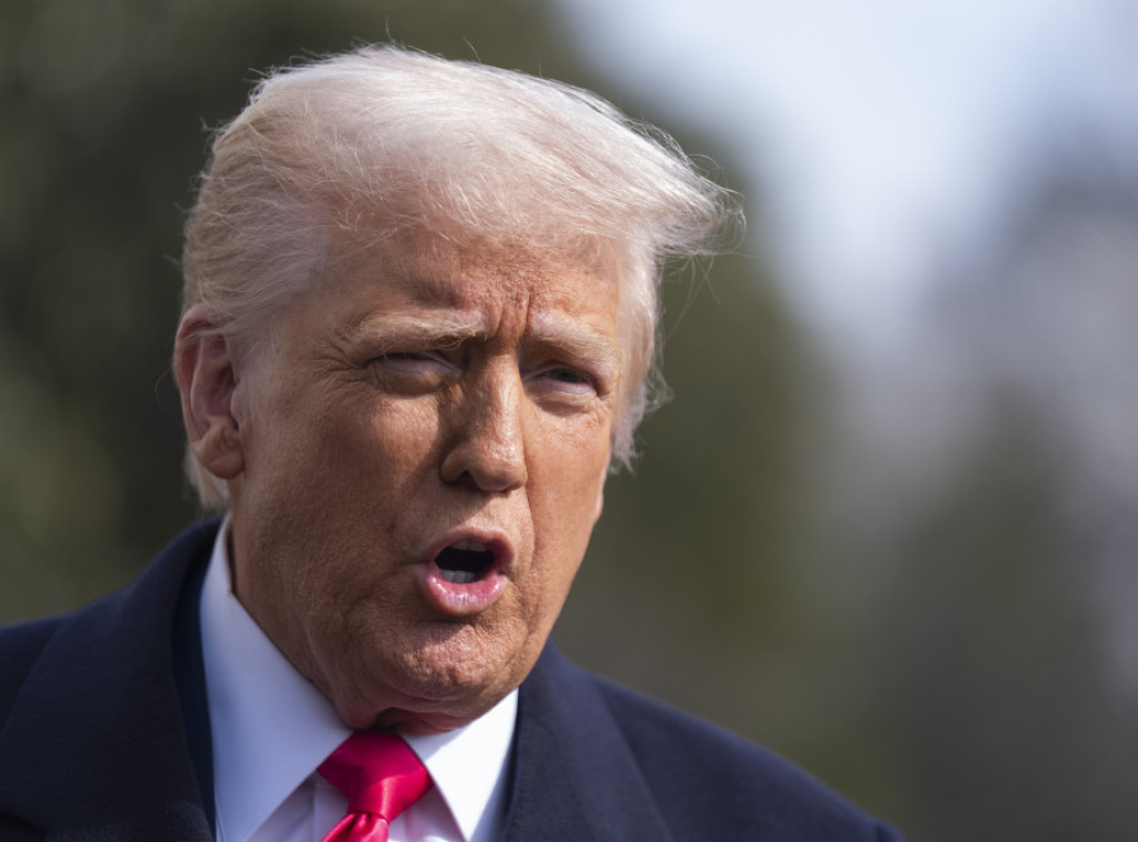 Tramp: Ne mislim da je sporazum sa Ukrajinom o retkim mineralima mrtav