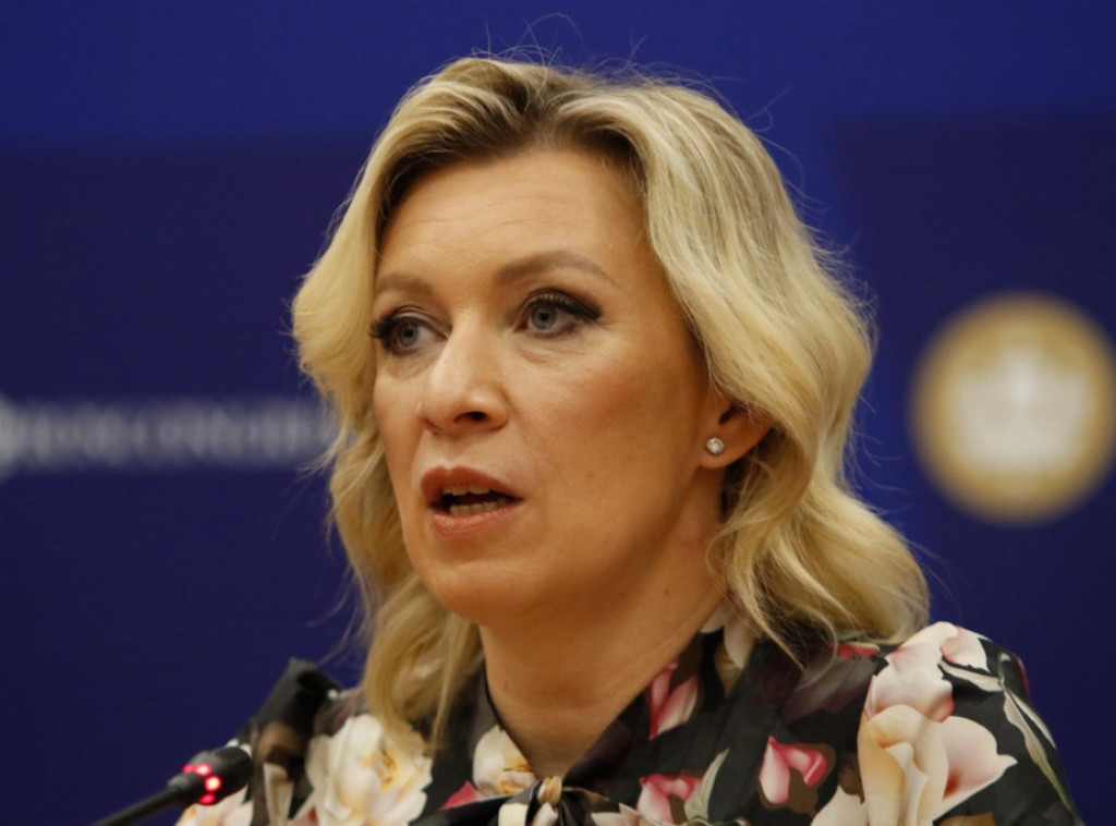 Zaharova: Umesto militarizacije, Evropska unija mogla da izgradi Ukrajinu do nivoa Dubaija