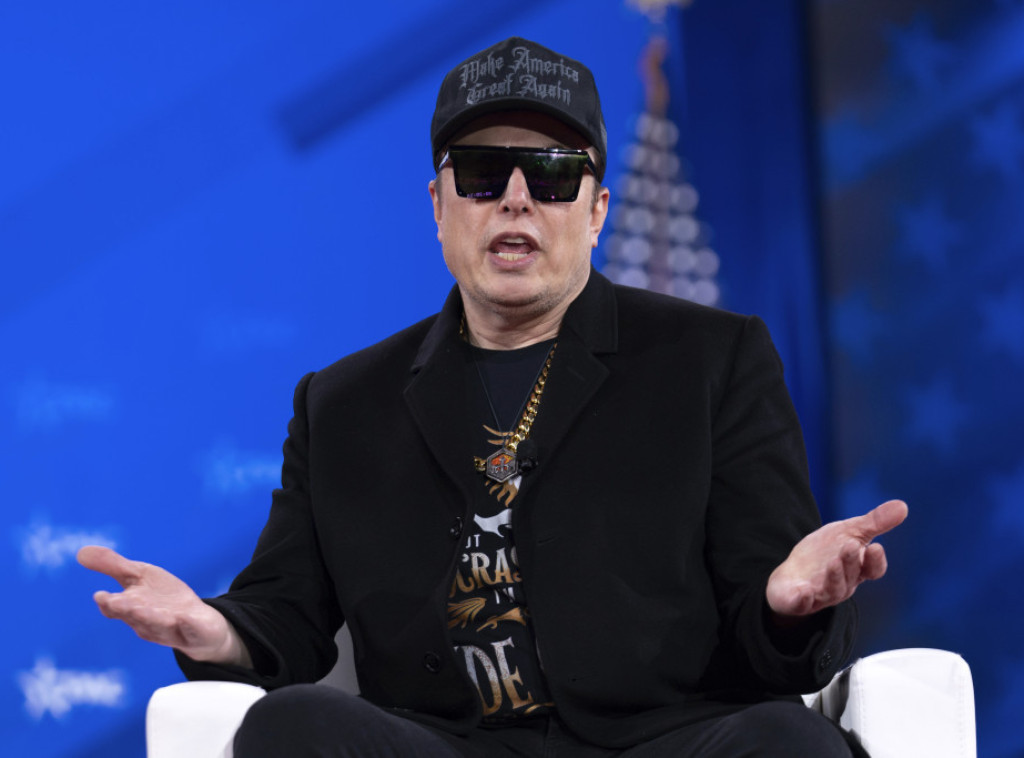 Mask demantovao informacije o isključenju Starlinka Ukrajini: Rojters laže