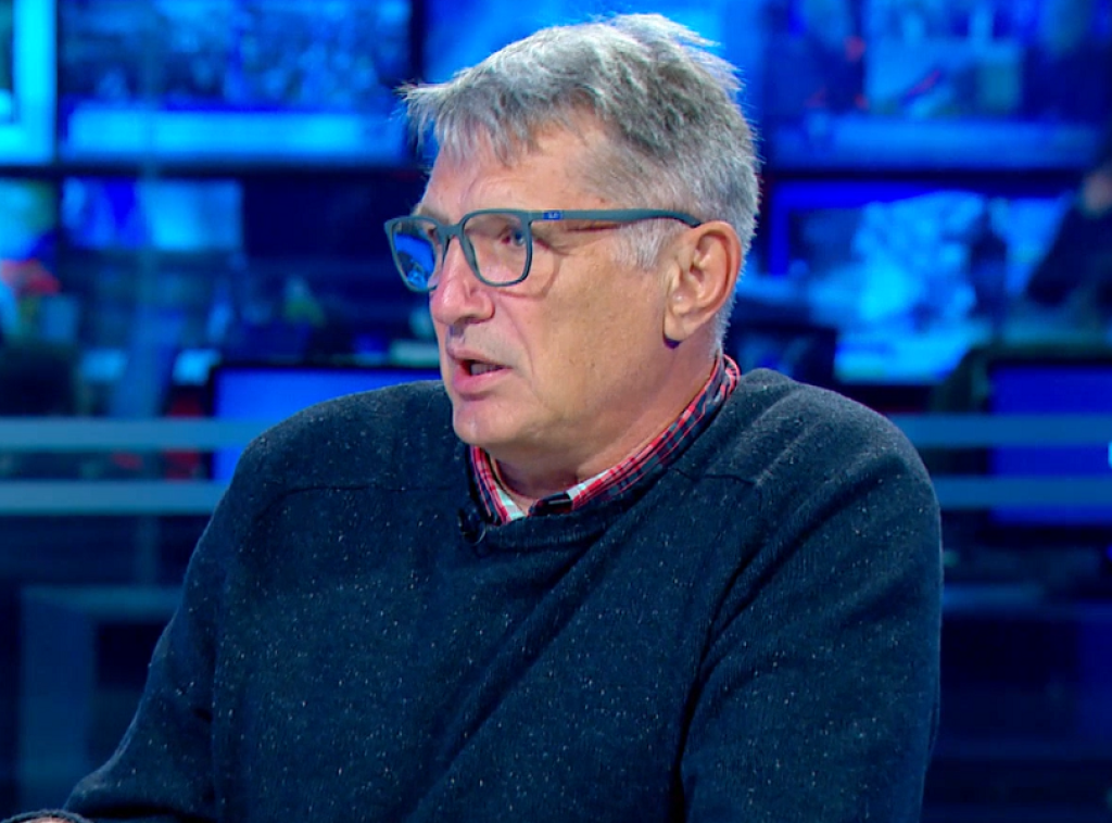 Vladimir Vuletić: Blokade fakulteta, protesti i zahtevi nemaju mnogo veze sa tragedijom u Novom Sadu