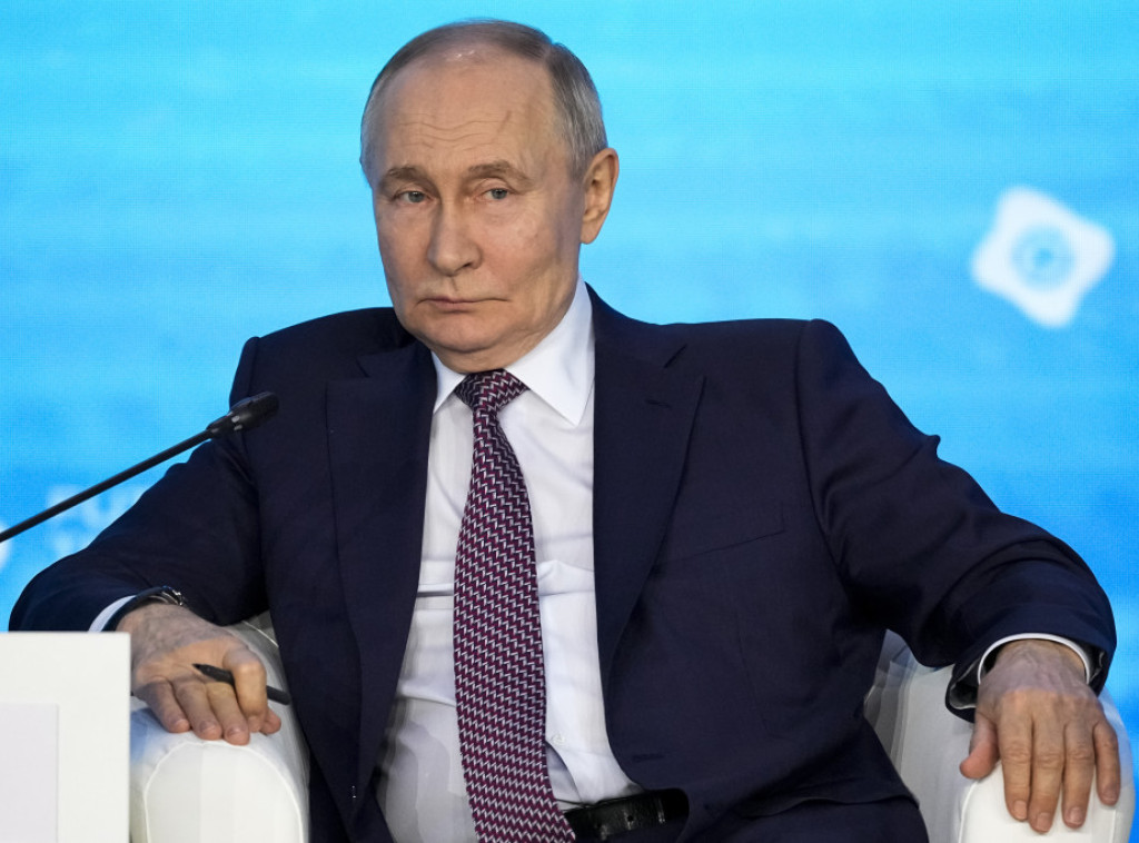 Putin sa članovima Saveta bezbednosti razgovarao o odnosima sa zemljama bivšeg SSSR-a