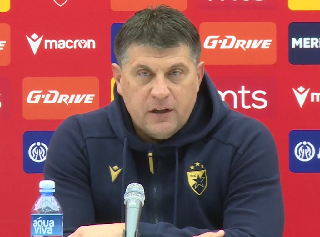 Vladan Milojević: Najiskusniji u odbrani su otišli, to je generalno i presudilo derbi