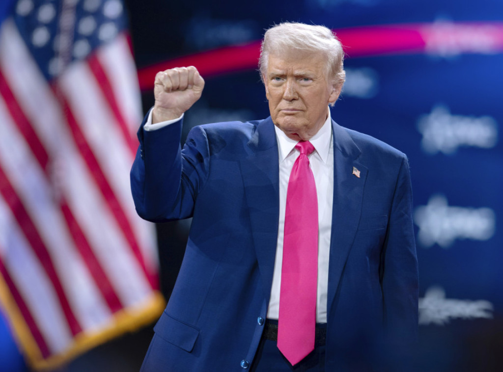 Tramp i Trudo razgovarali o ratu u Ukrajini