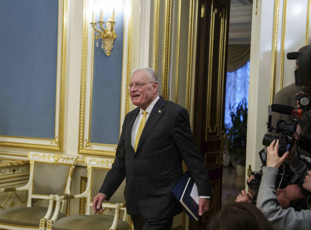 Kelog pozvao ukrajinske vojnike da se zapitaju kome mogu da veruju