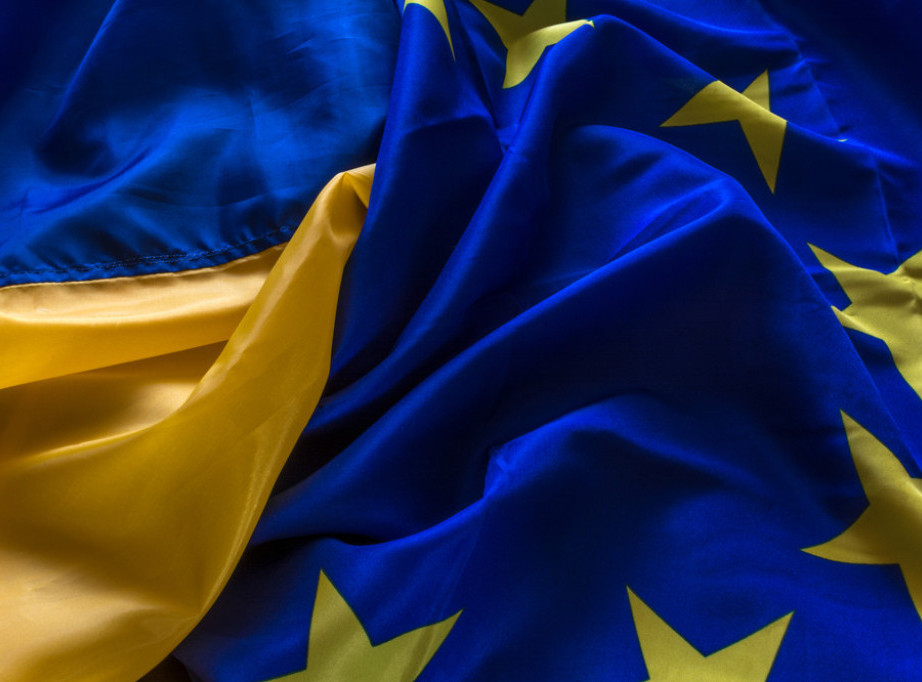 EU prošle godine imala trgovinski suficit sa Ukrajinom od 18,3 milijardi evra
