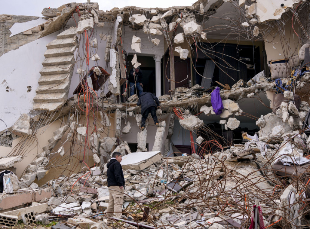 Izrael: IDF potvrdio da je izveo vazdušne udare na jug Libana