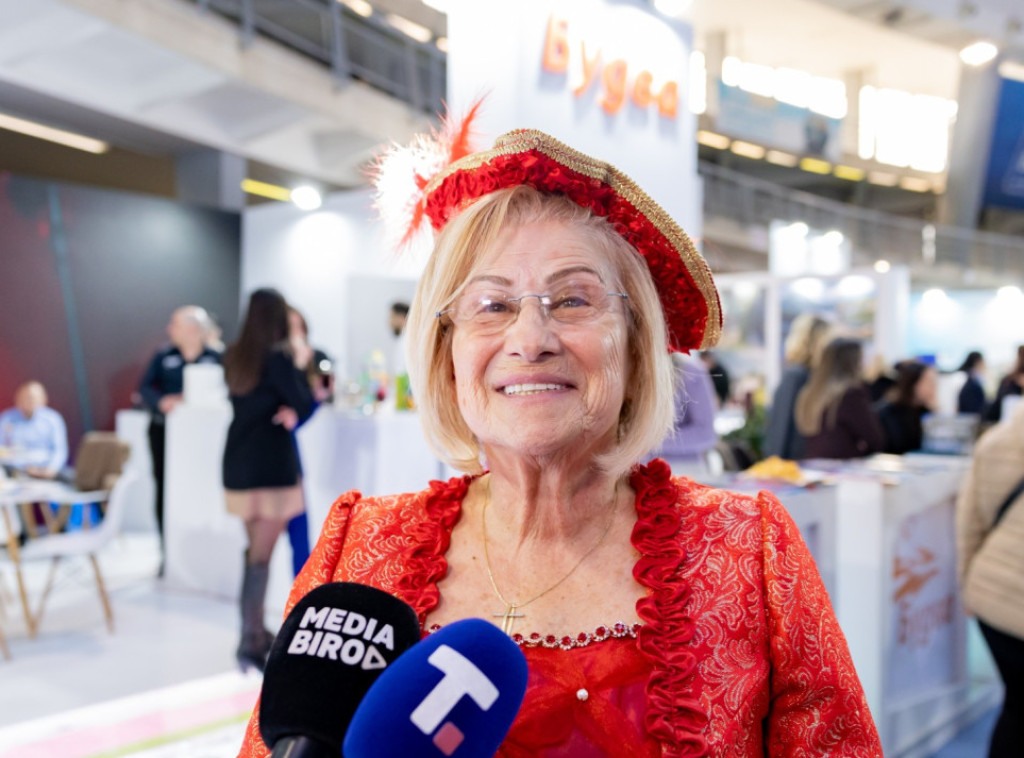 Promocija na Sajmu turizma: Međunarodni budvanski karneval od 30. aprila do 4. maja