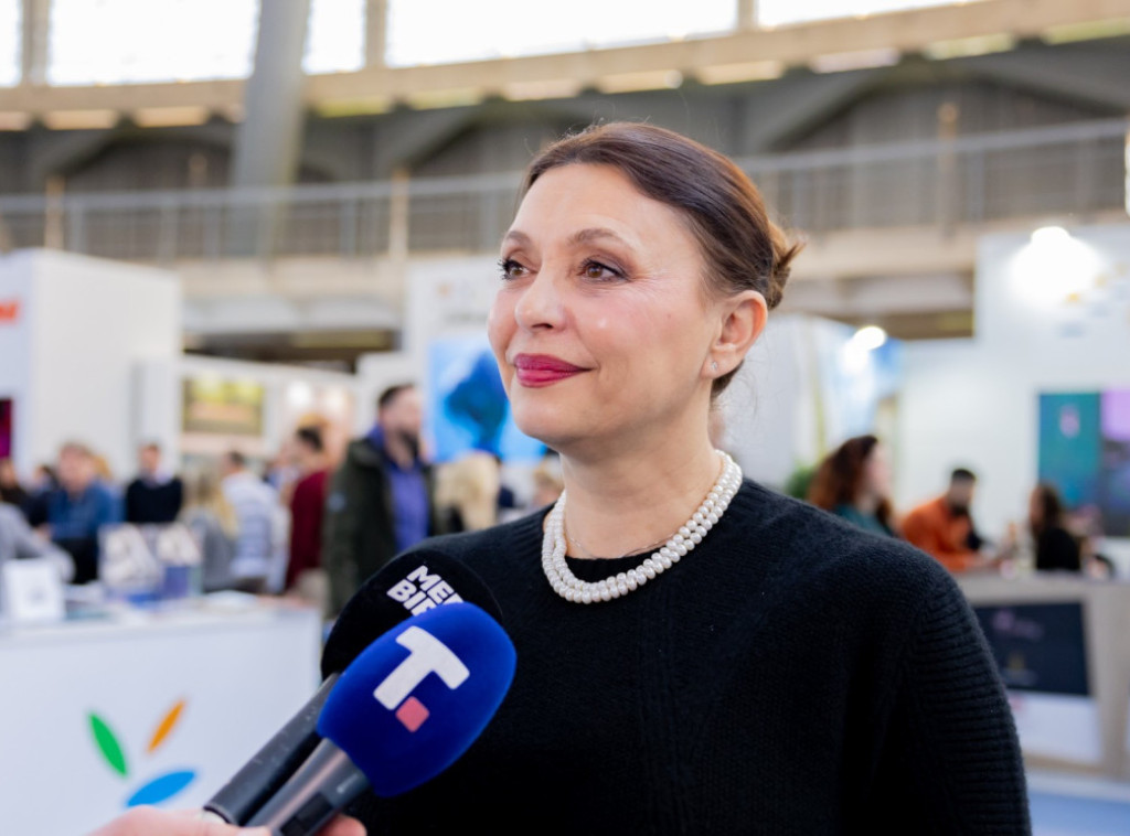 Simonida Kordić: Turisti iz Srbije tradicionalno važni za Crnu Goru