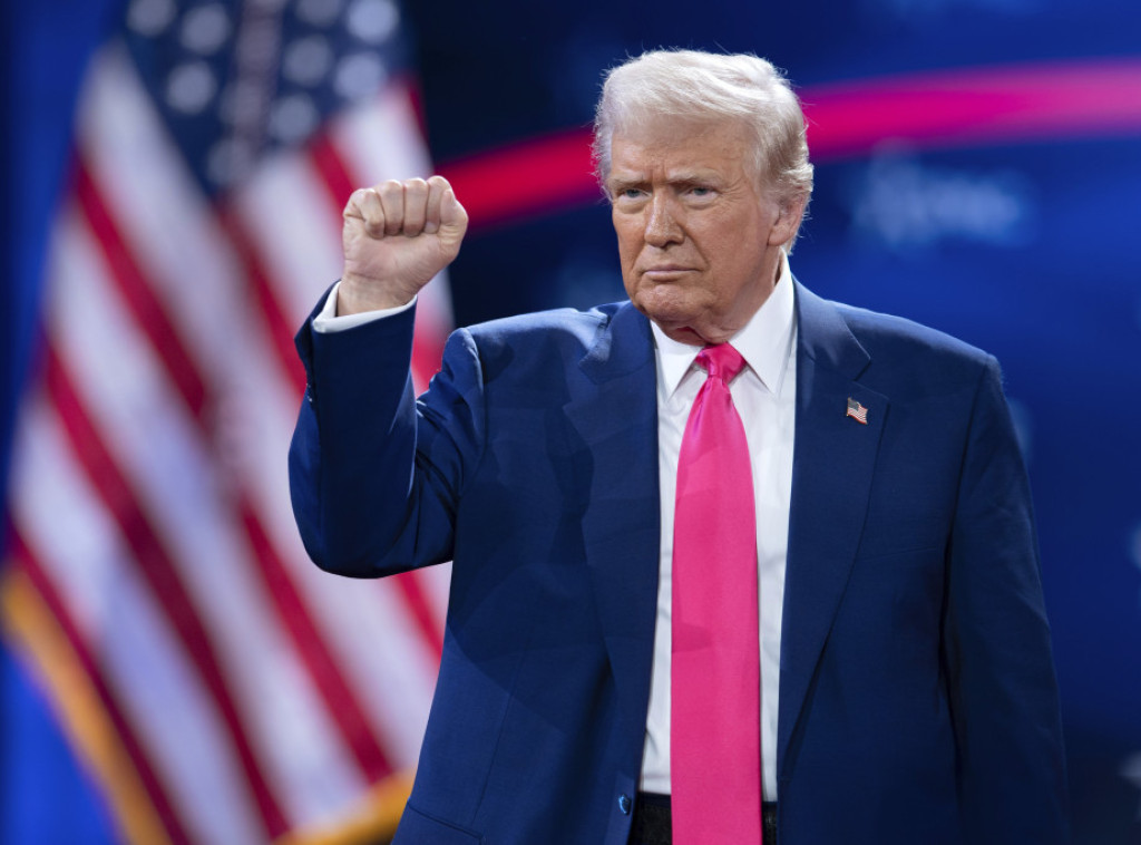 Rojters: Tramp naredio da se pronađu deca migranata radi moguće deportacije