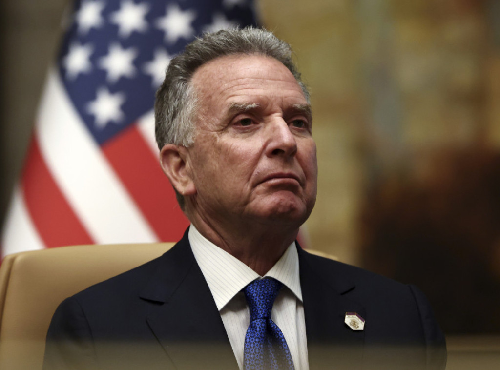 Stiv Vitkof odbio da okrivi Rusiju za početak rata u Ukrajini