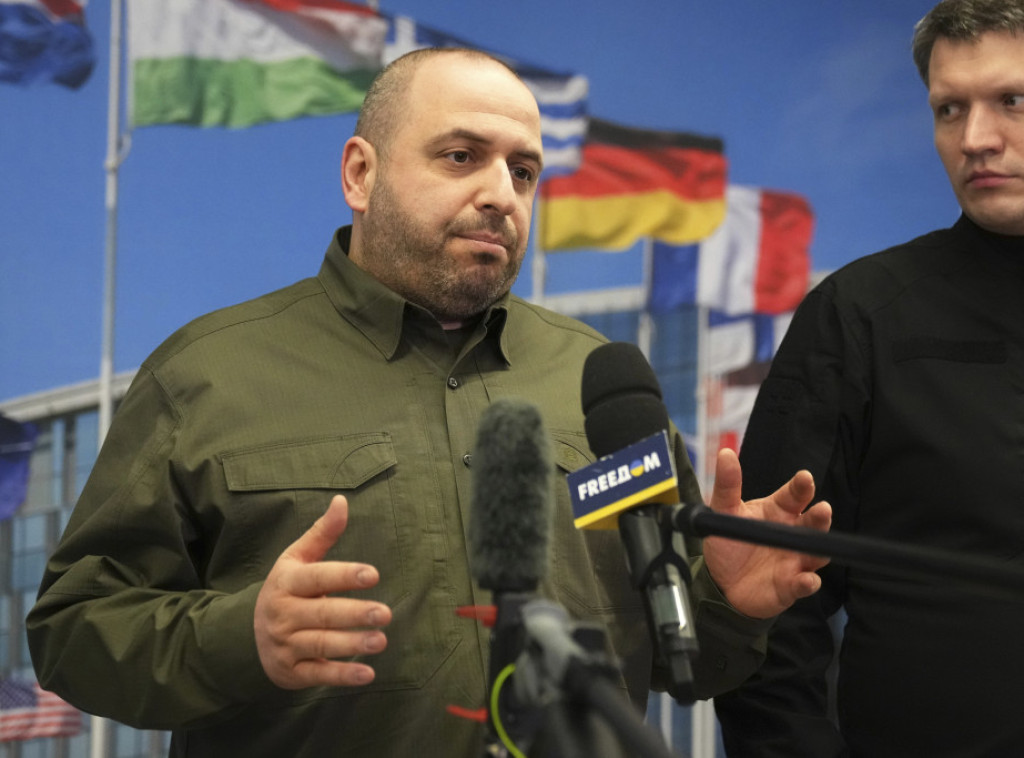 Rustem Umerov: Ukrajina traži alternativni komunikacioni sistem u slučaju ukidanja Strarlinka